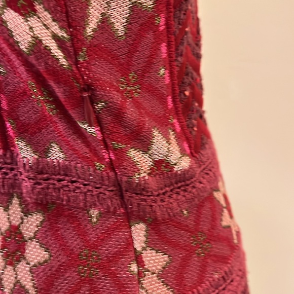 Cecilia Prado Luiza Sweater Dress by Anthropology New Without Tags - Picture 9 of 16